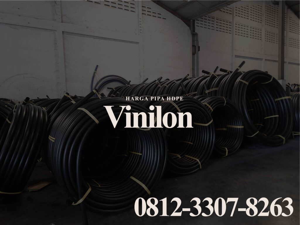 Harga Pipa HDPE Vinilon 2021 http://www.hargapipahdpe.com/