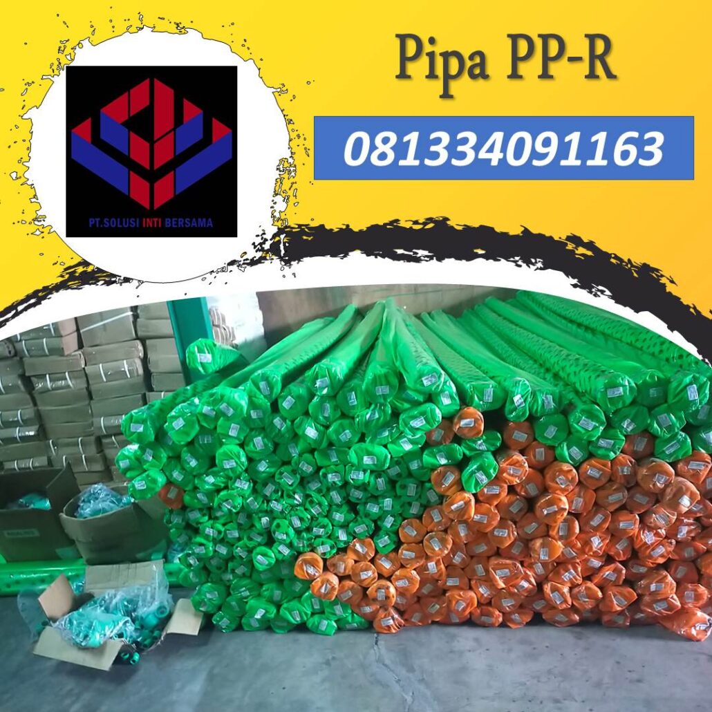 Harga Pipa PP-R Rucika PN 10,PN 16,PN 20 (Sumedang,Karawang,Cimahi, Jawa Barat)