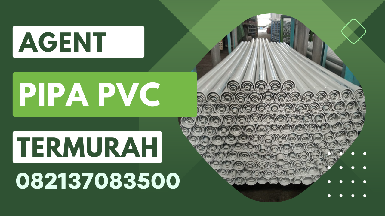 pipa pvc agent