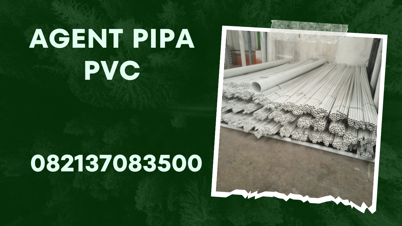 pipa pvc murah