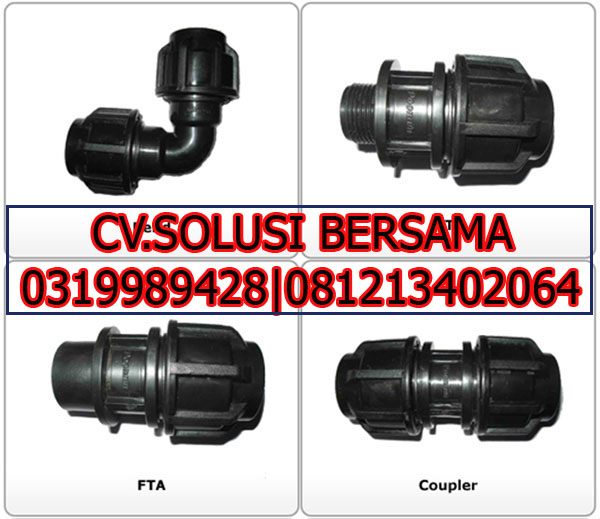 Distributor Jual FITTING PIPA HDPE SURABAYA Gresik SIdoarjo Info Harga Pipa HDPE PVC Dan PPR