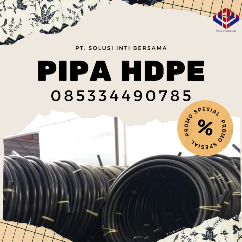 Distributor Jual Pipa Hdpe Vinilon Info Harga Pipa Hdpe Pvc Dan Ppr