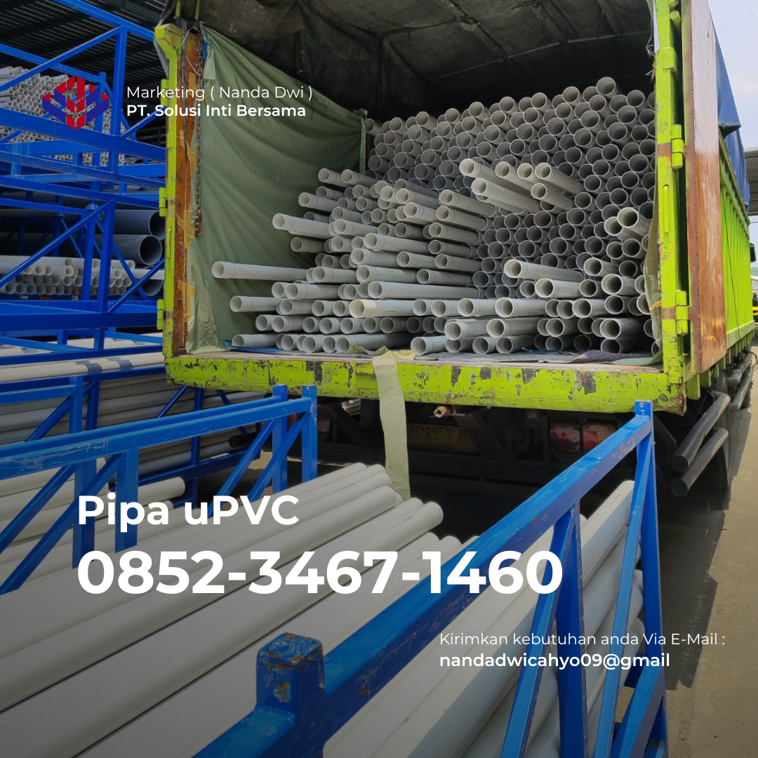 harga pipa pvc aw d rucika terbaru 2024