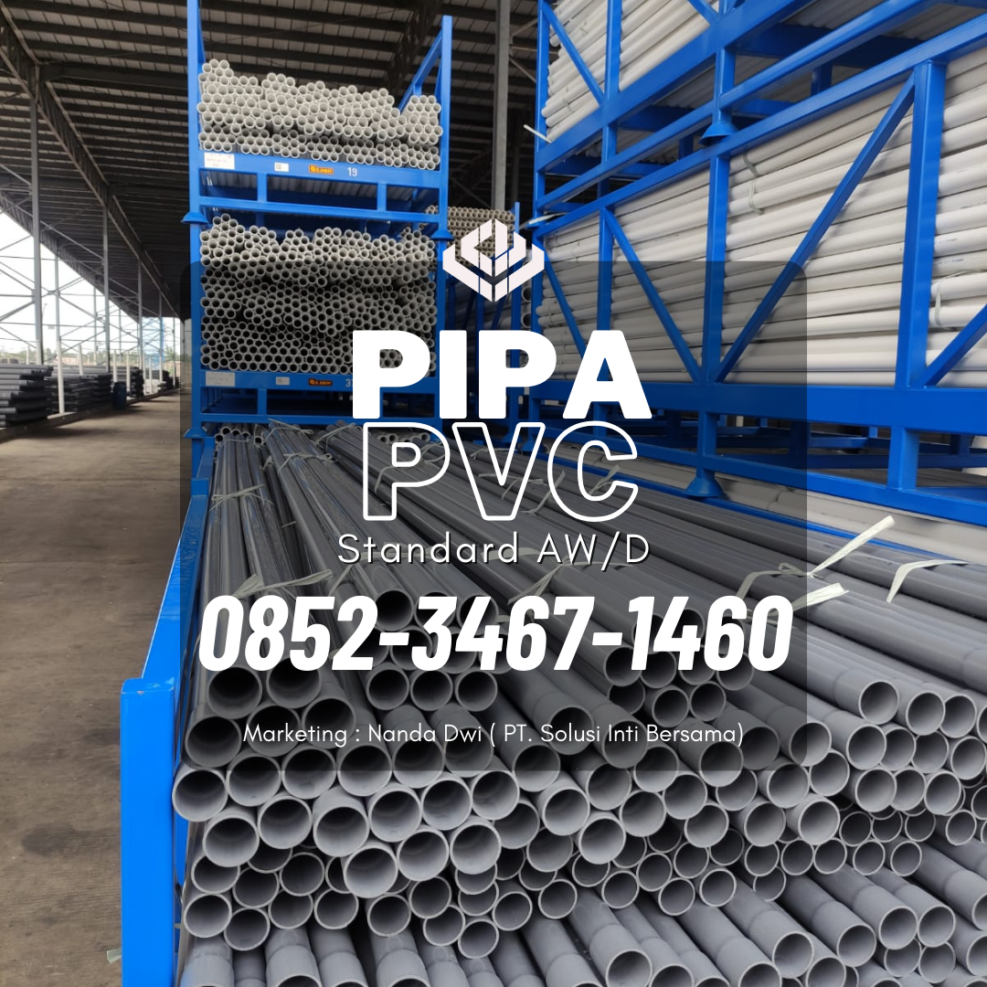 Harga Jual Pipa PVC Wavin Kota Lhokseumawe