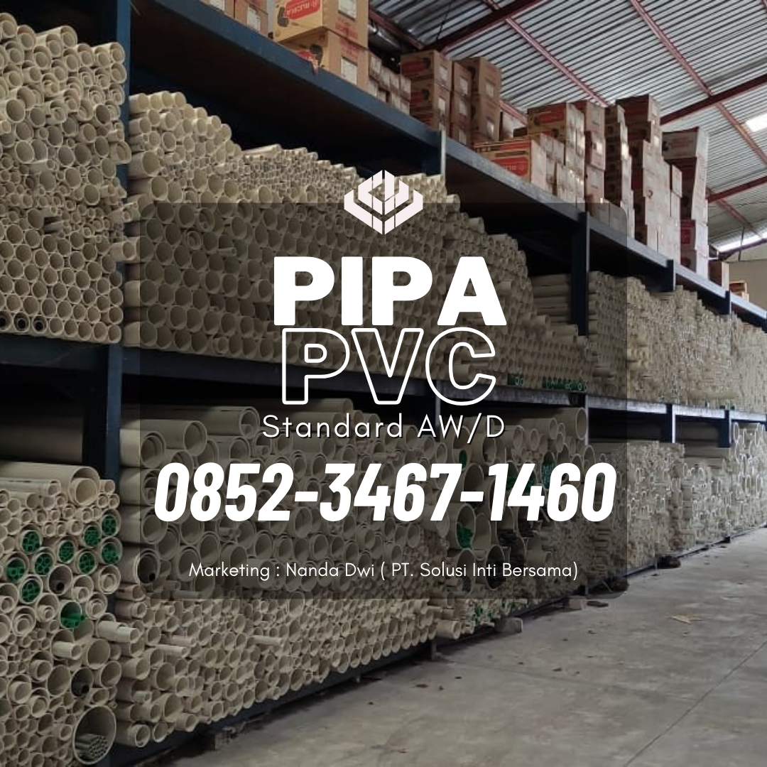 Harga Jual Pipa PVC Wavin Kabupaten Buru