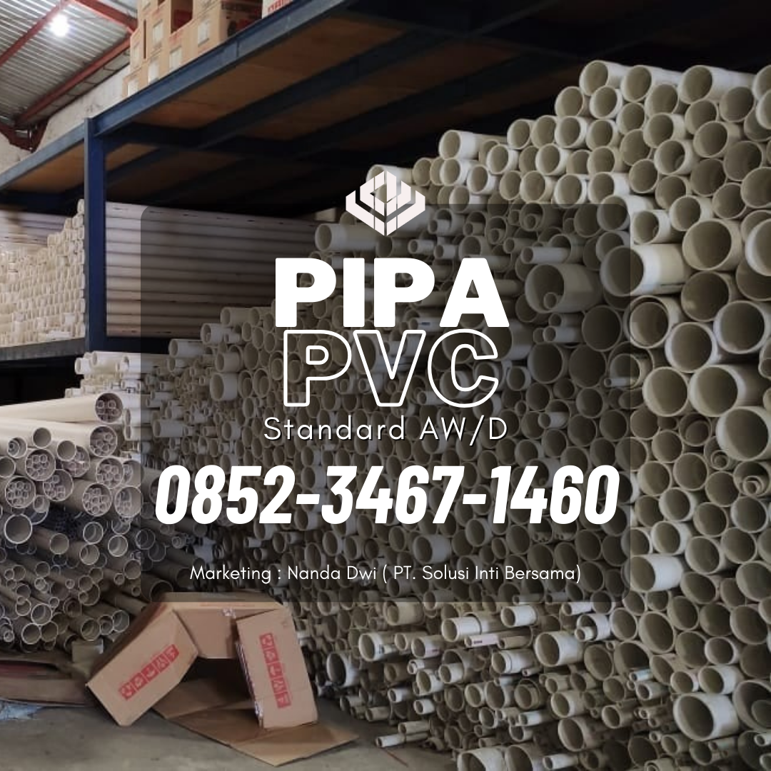 Harga Jual Pipa PVC Wavin Kabupaten Kepulauan Aru