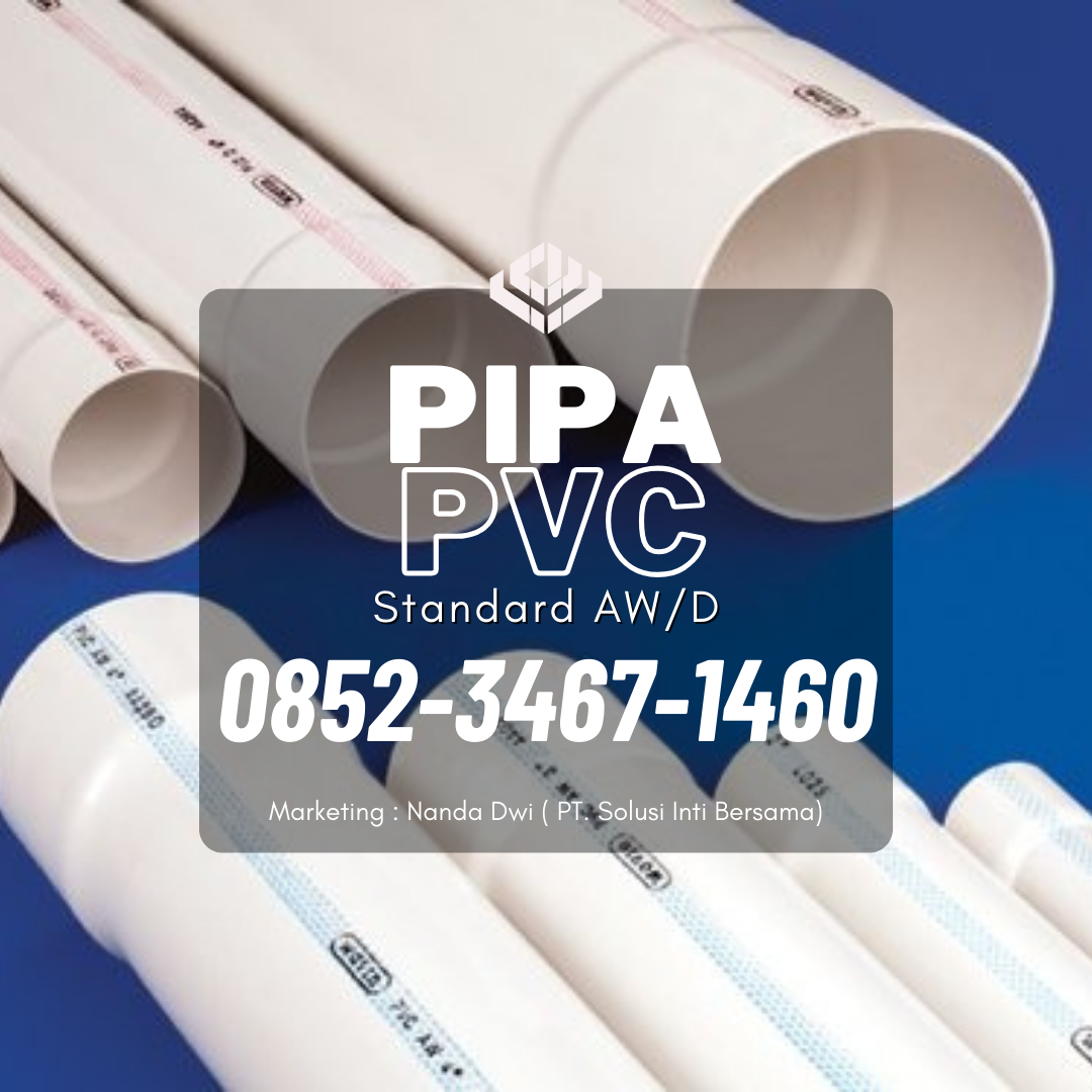 Harga Jual Pipa PVC Wavin Kabupaten Bireuen