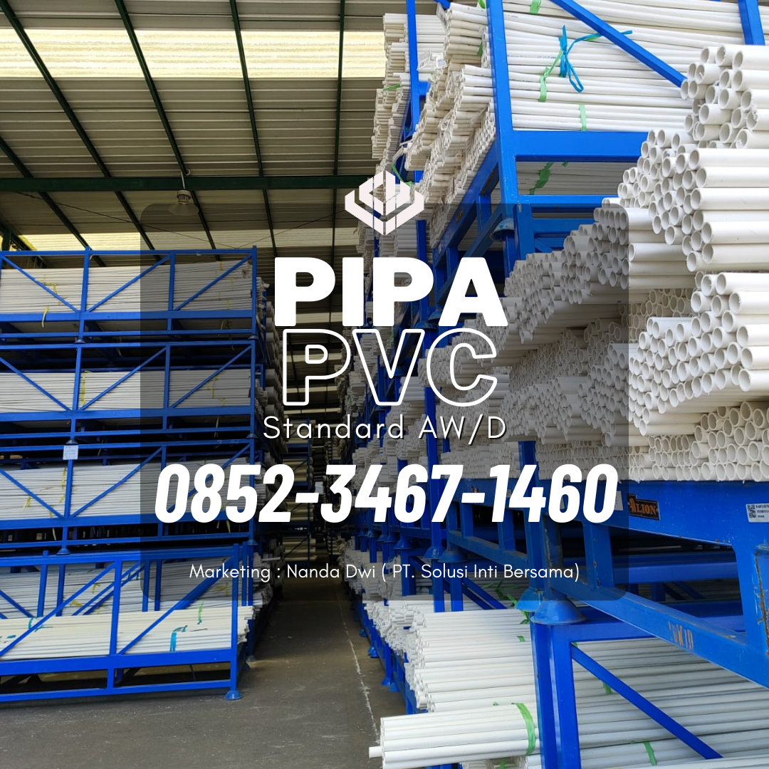 Harga Jual Pipa PVC Wavin Kota Tual