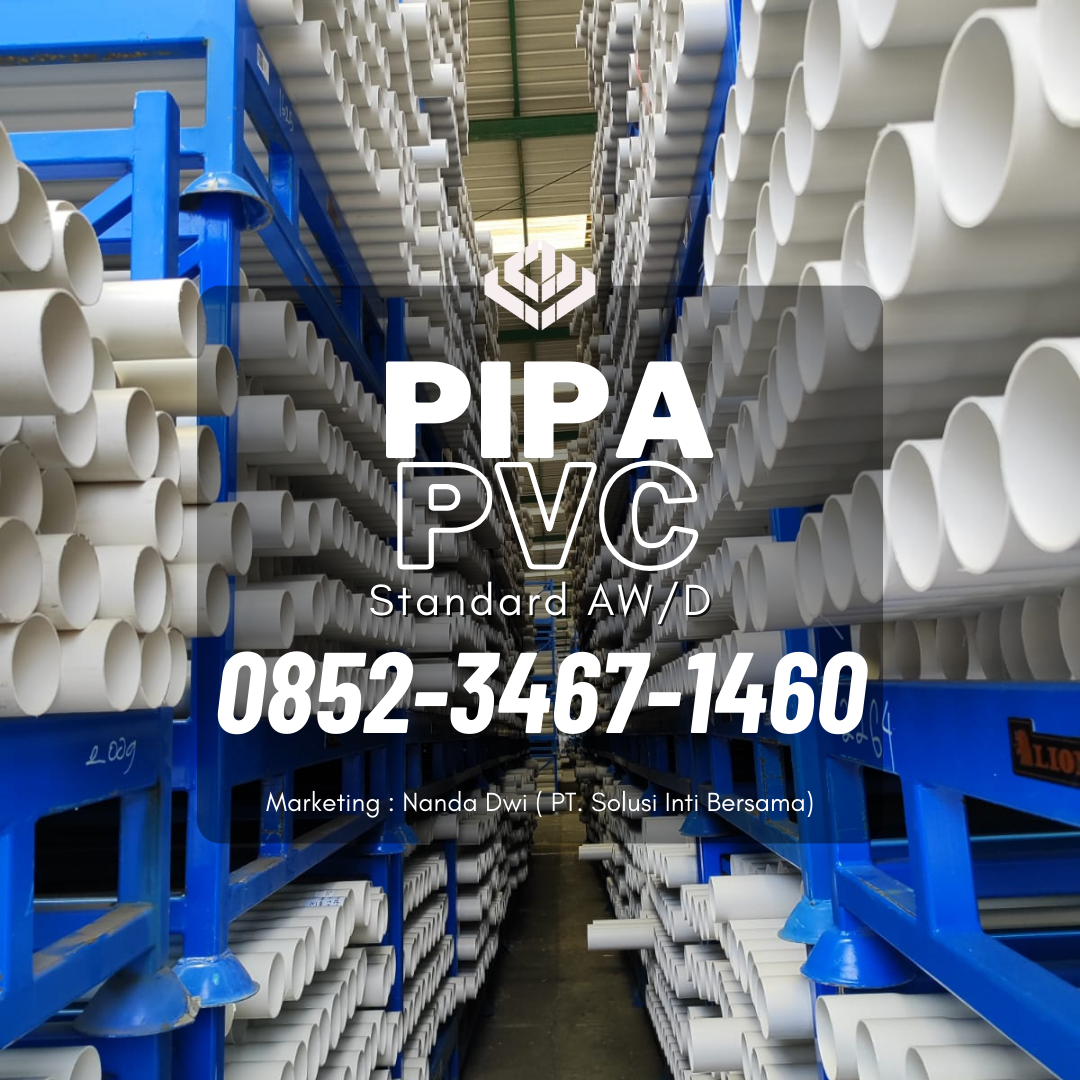 Harga Jual Pipa PVC Wavin Kabupaten Kepulauan Sula