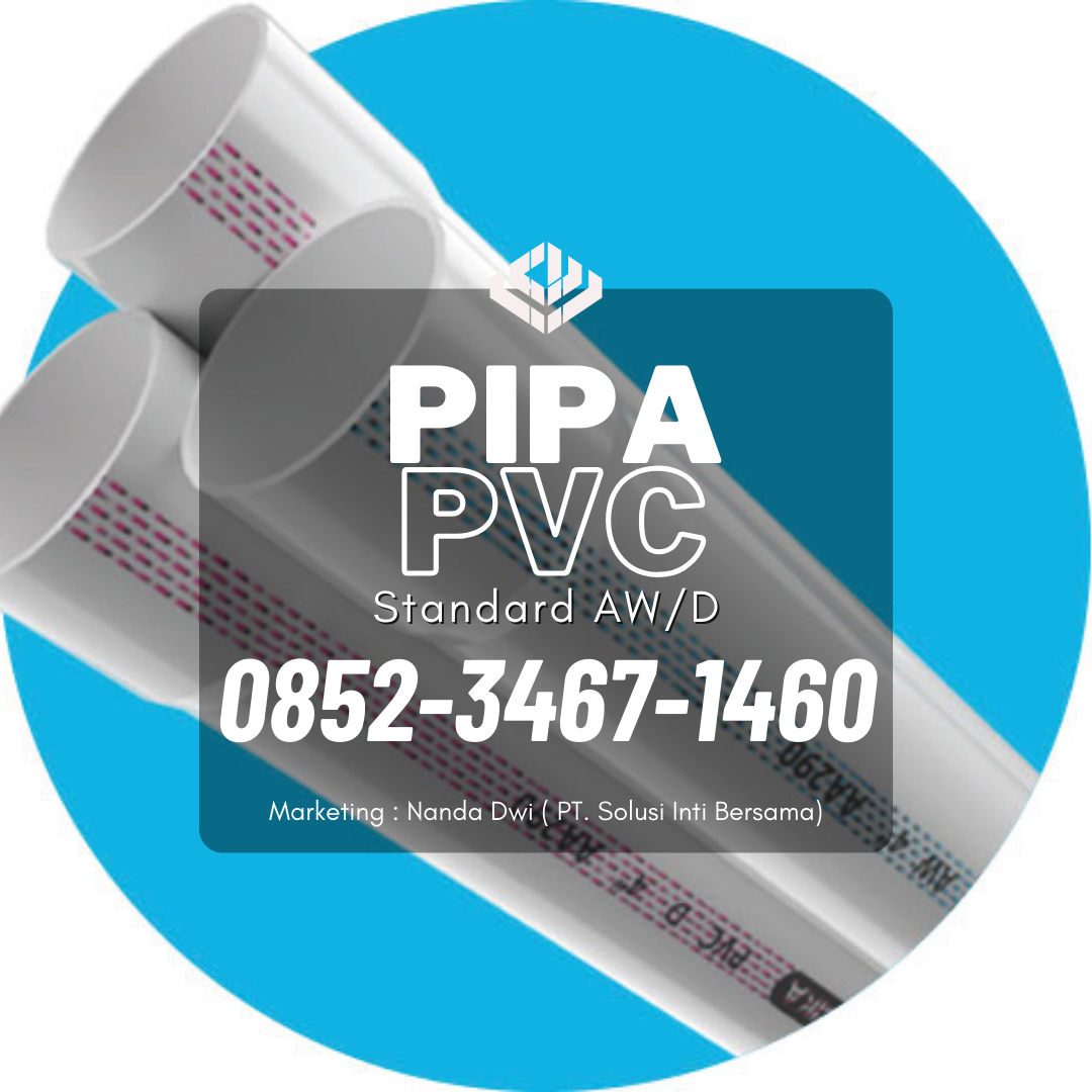 Harga Jual Pipa PVC Wavin Kabupaten Gayo Lues