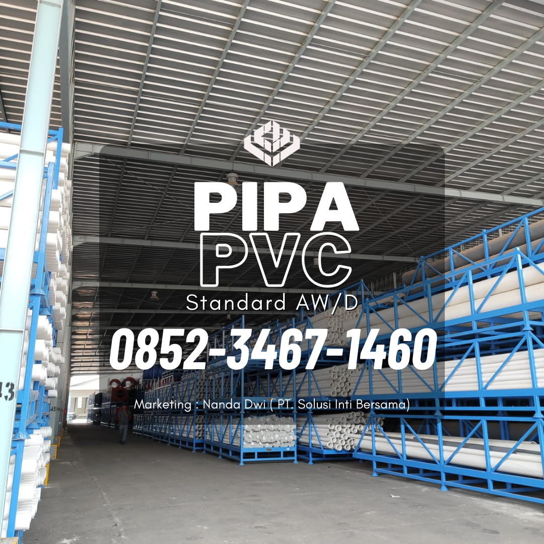 Harga Jual Pipa PVC Wavin Kabupaten Pulau Morotai