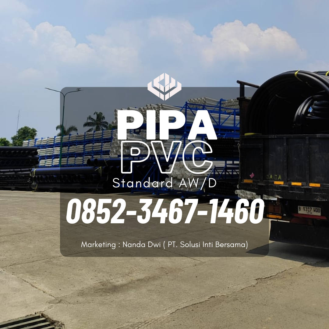 Harga Jual Pipa PVC Wavin Kabupaten Maybrat