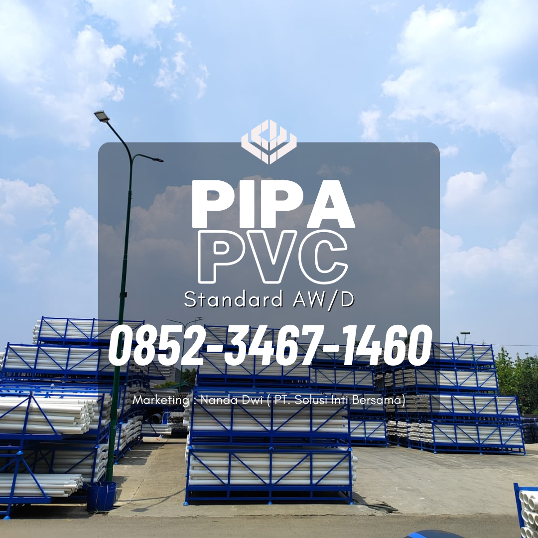 Harga Jual Pipa PVC Wavin Kabupaten Raja Ampat