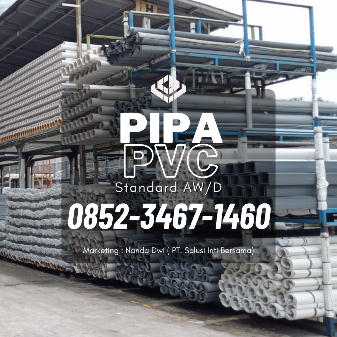 Harga Jual Pipa PVC Wavin Kabupaten Tambraw