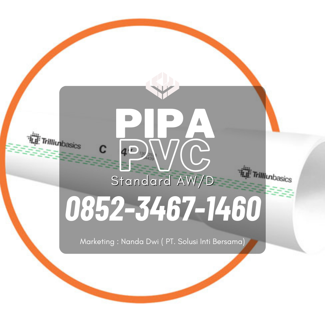 Harga Jual Pipa PVC Wavin Kabupaten Nagan Raya