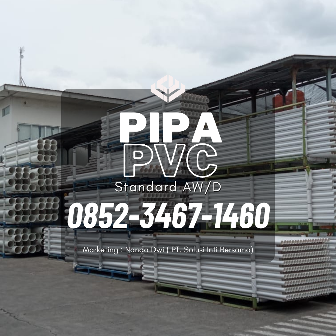 Harga Jual Pipa PVC Wavin Kabupaten Fakfak