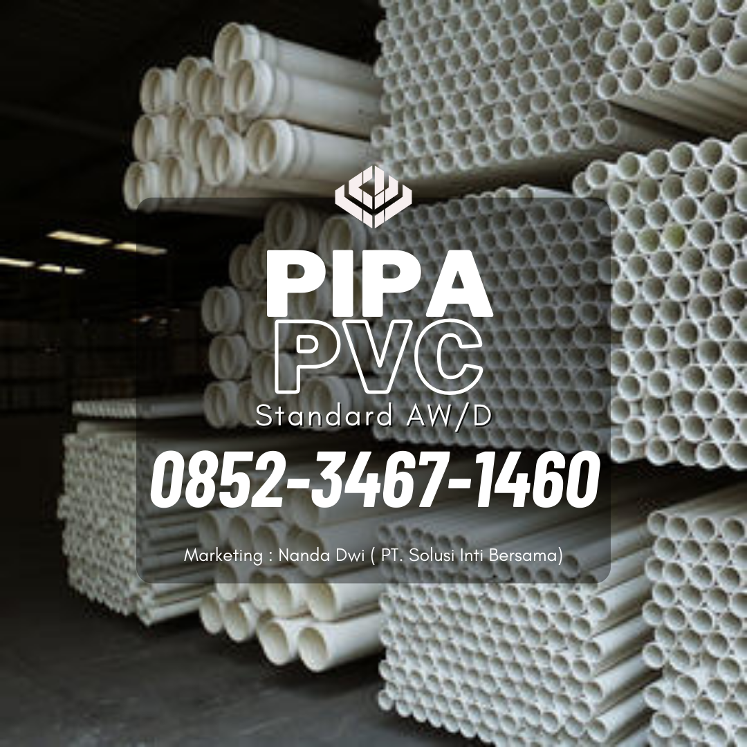 Harga Jual Pipa PVC Wavin Kabupaten Pegunungan Arfak