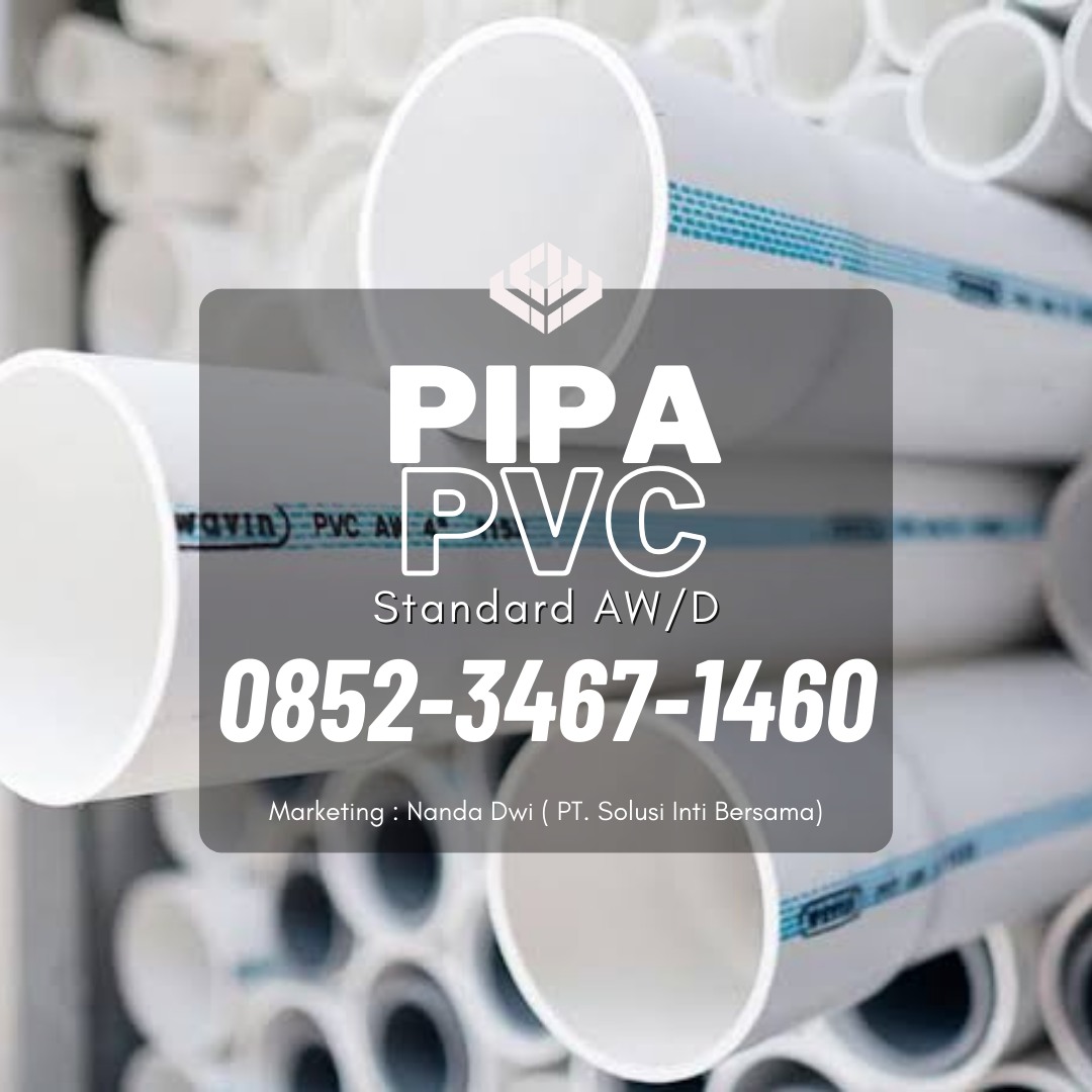 Harga Jual Pipa PVC Wavin Kabupaten Pidie