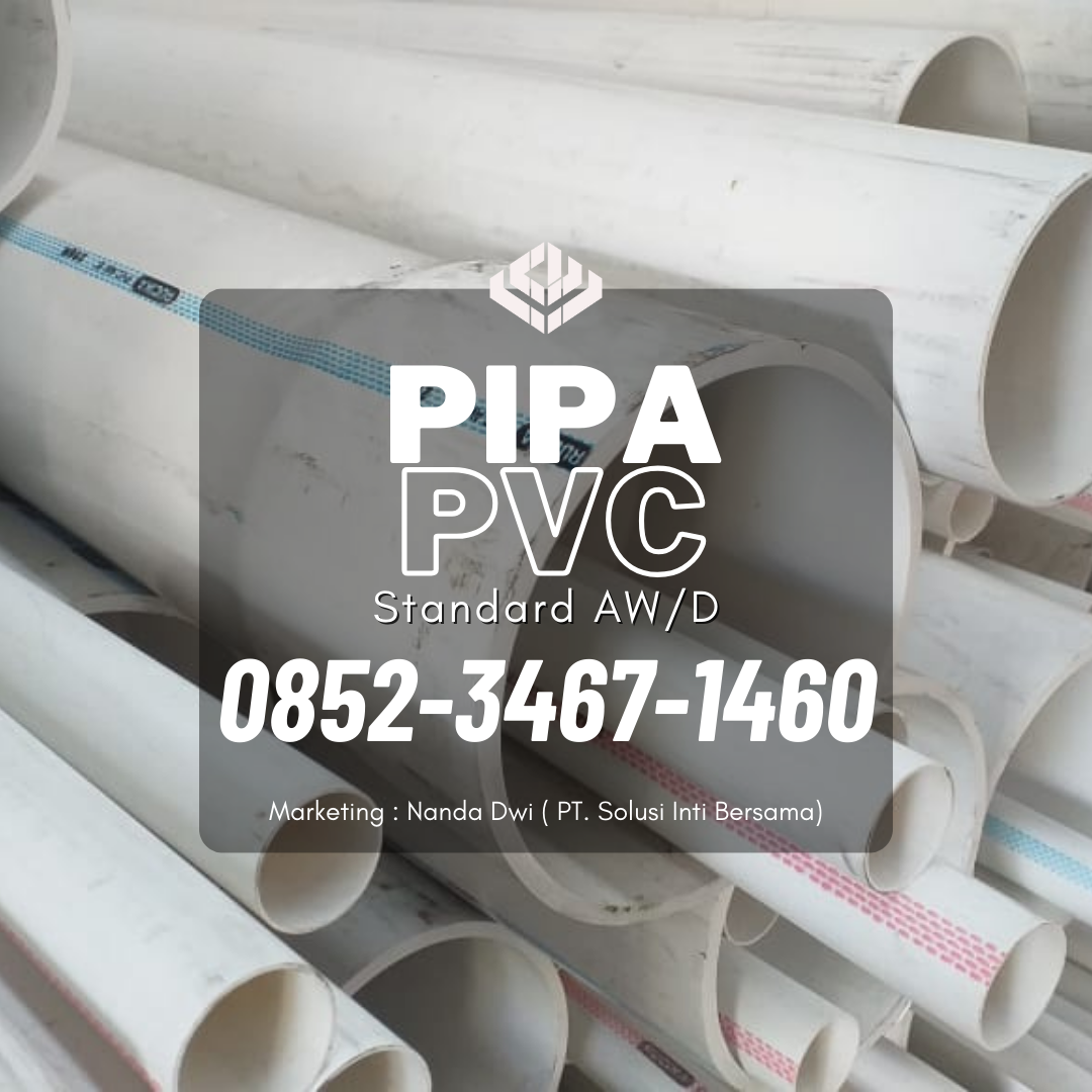 Harga Jual Pipa PVC Wavin Kabupaten Mimika