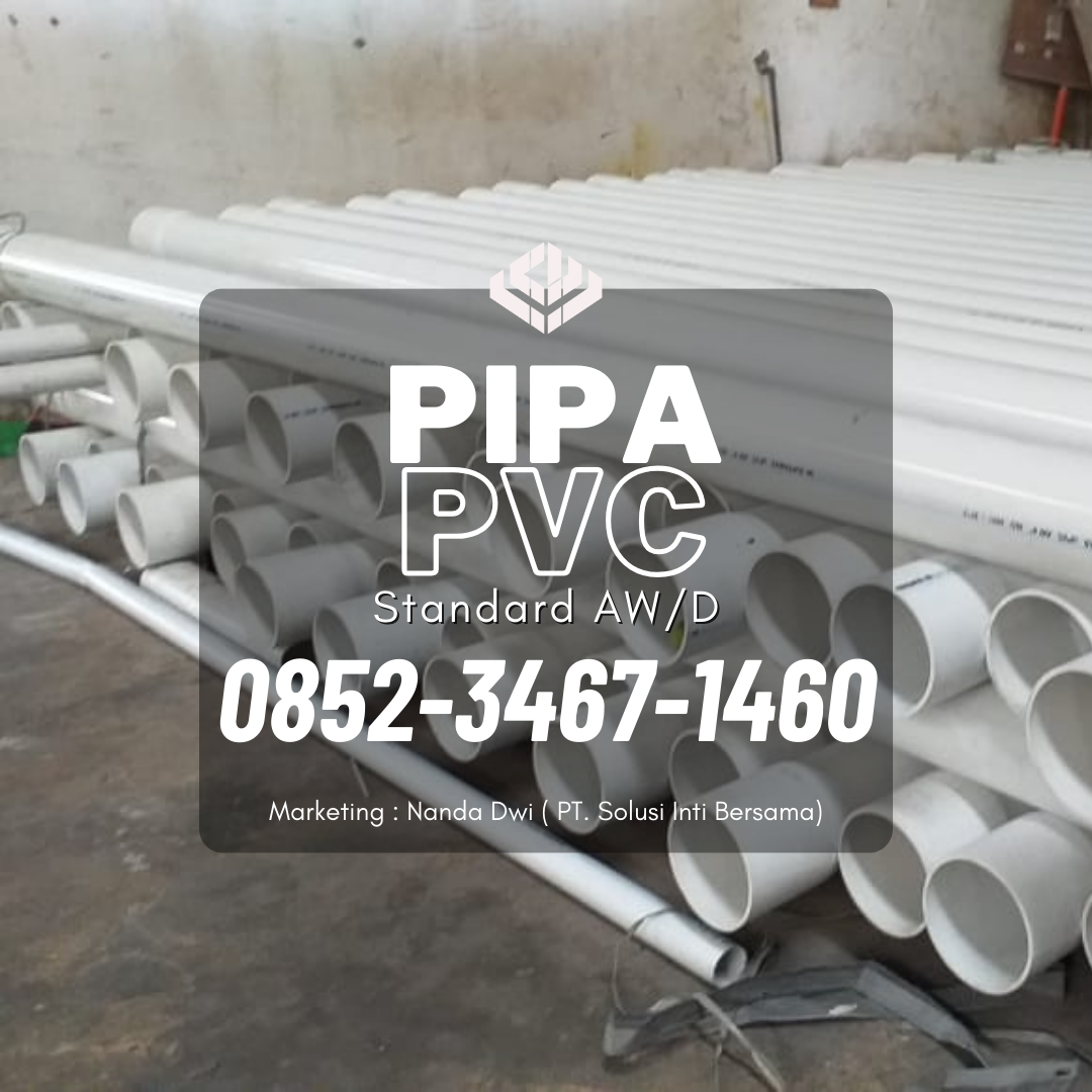 Harga Jual Pipa PVC Wavin Kabupaten Paniani