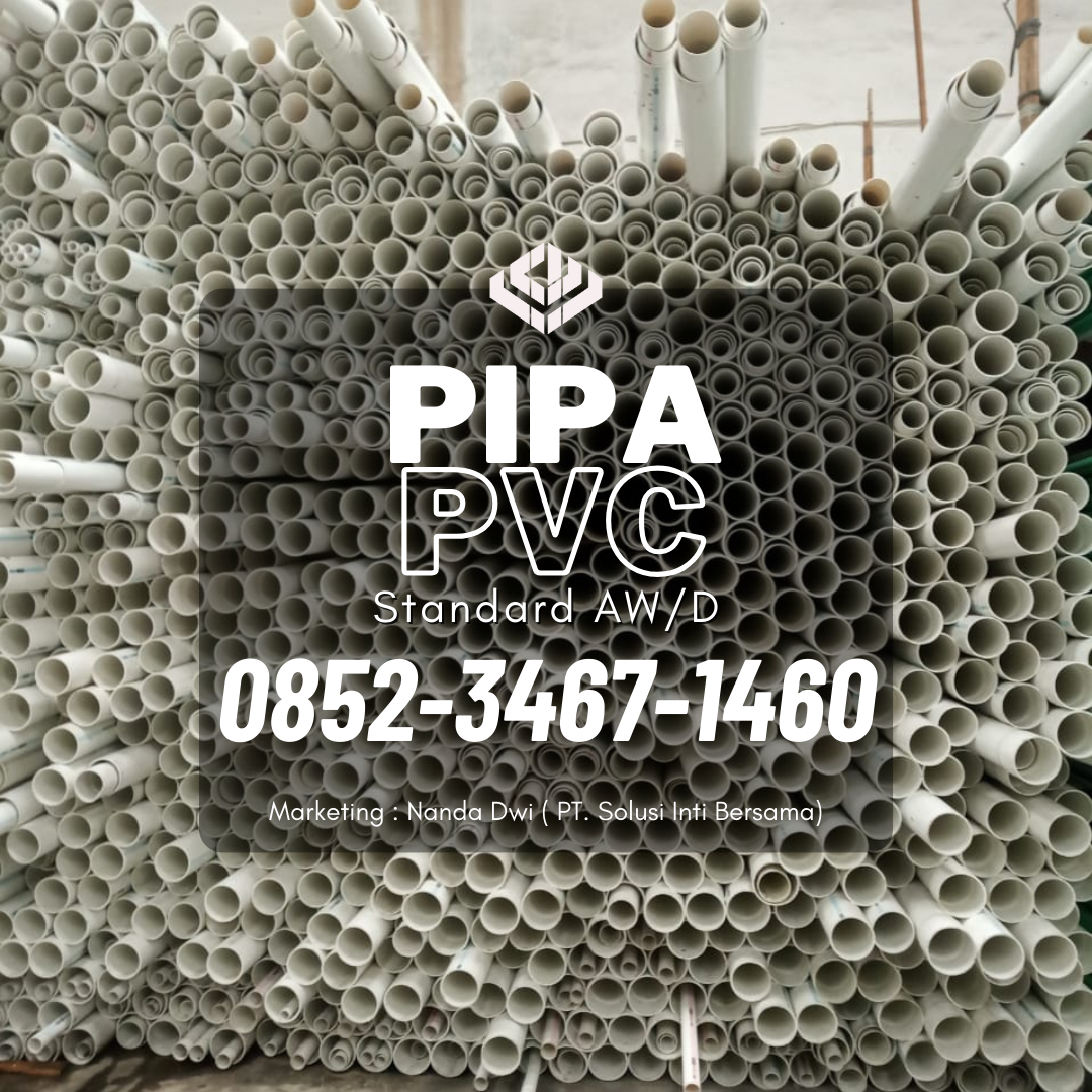 Harga Jual Pipa PVC Wavin Kabupaten Puncak