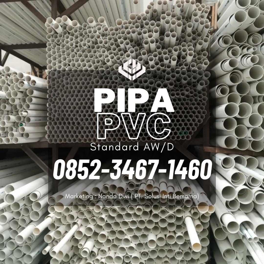 Harga Jual Pipa PVC Wavin Kabupaten Biak Numfor