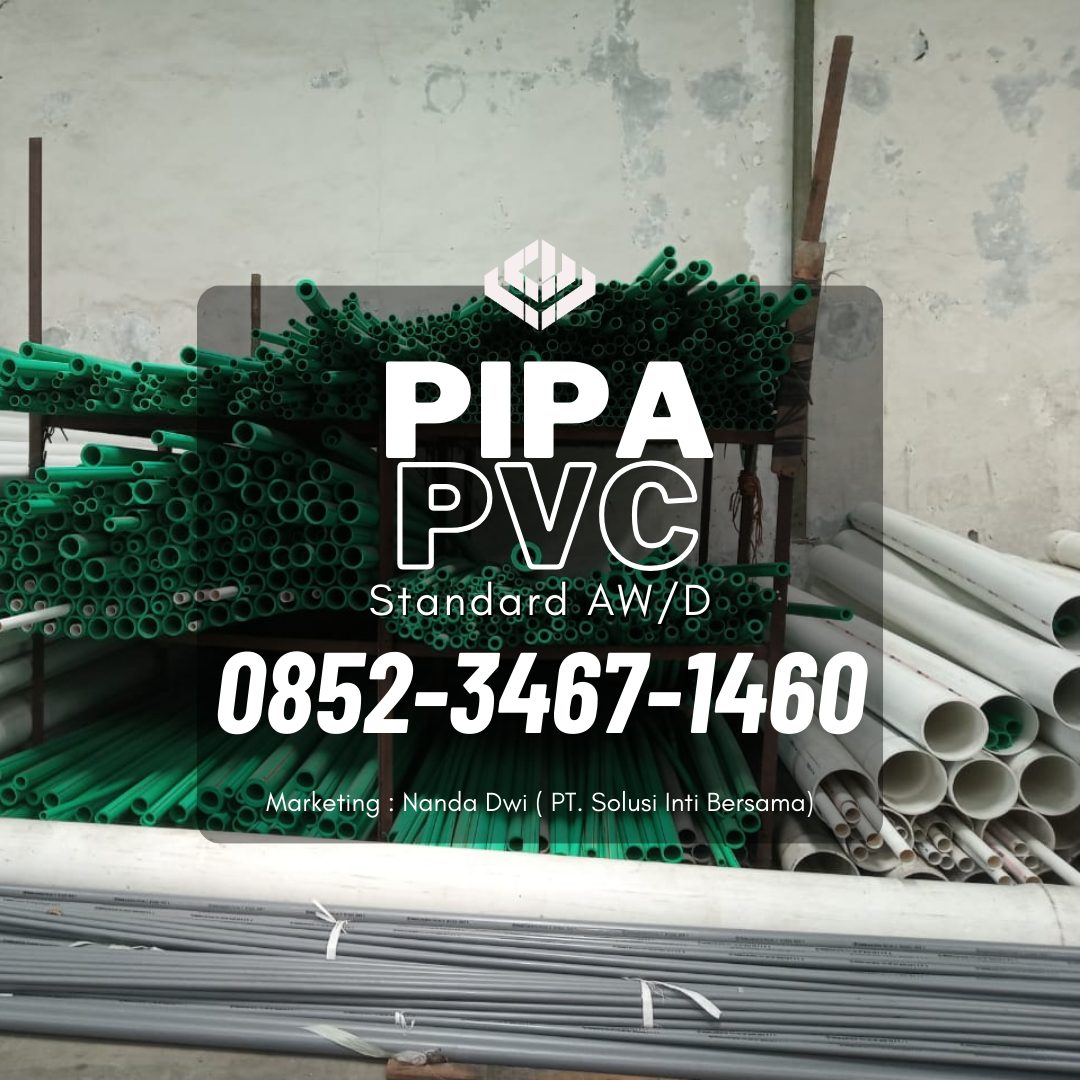 Harga Jual Pipa PVC Wavin Kabupaten Jayapura