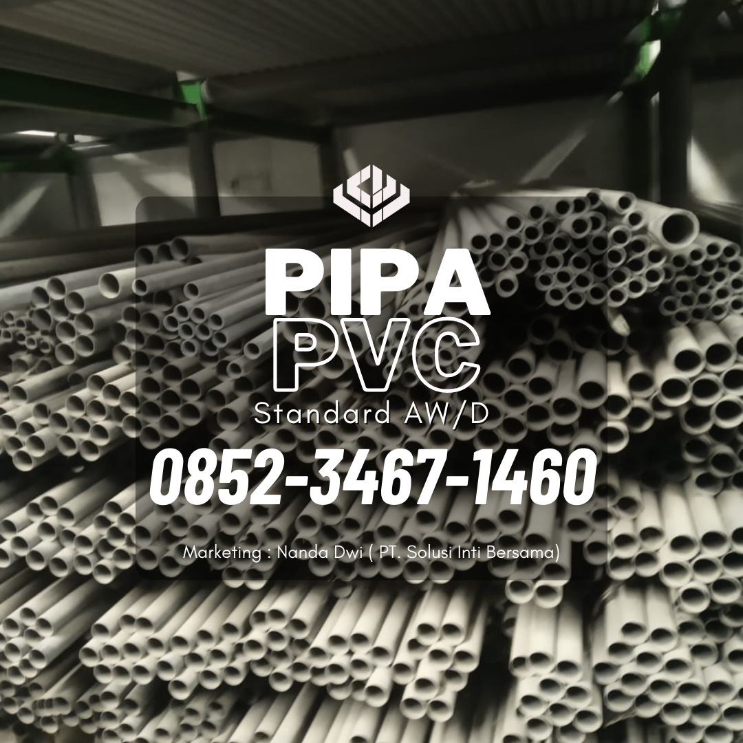 Harga Jual Pipa PVC Wavin Kabupaten Kepulauan Yapen