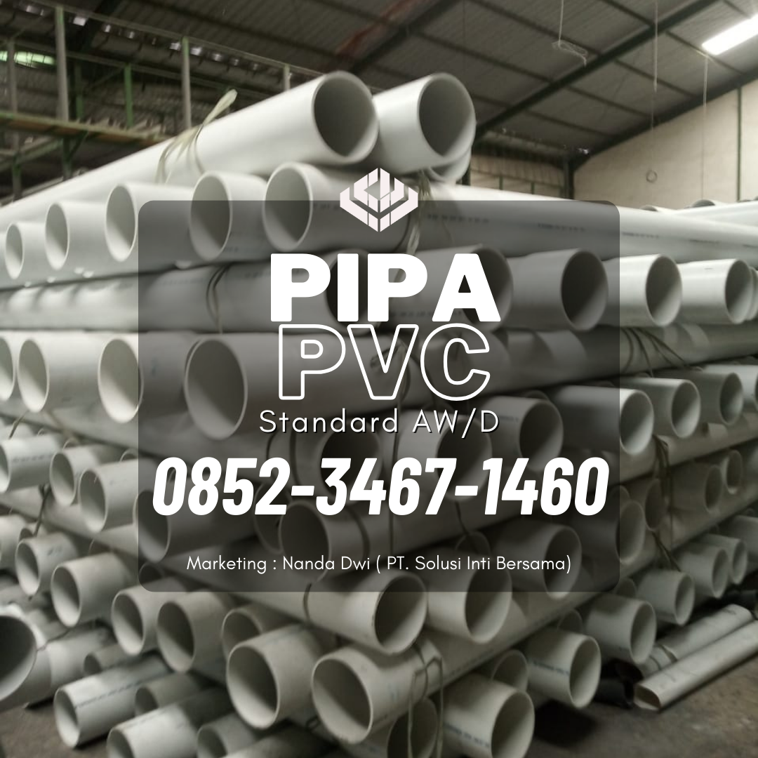 Harga Jual Pipa PVC Wavin Kabupaten Mamberamo Raya