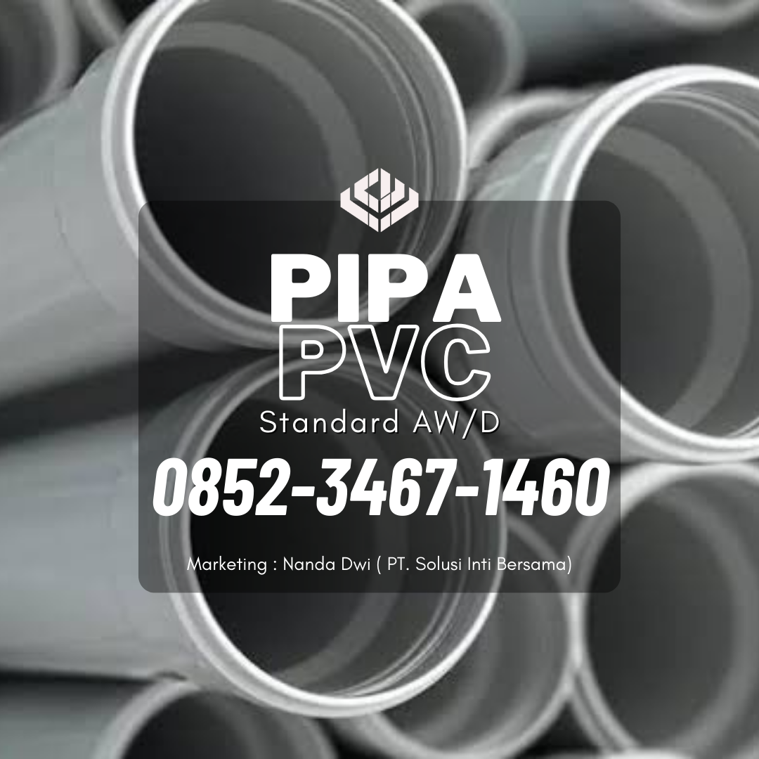 Harga Jual Pipa PVC Wavin Kabupaten Pidie Jaya