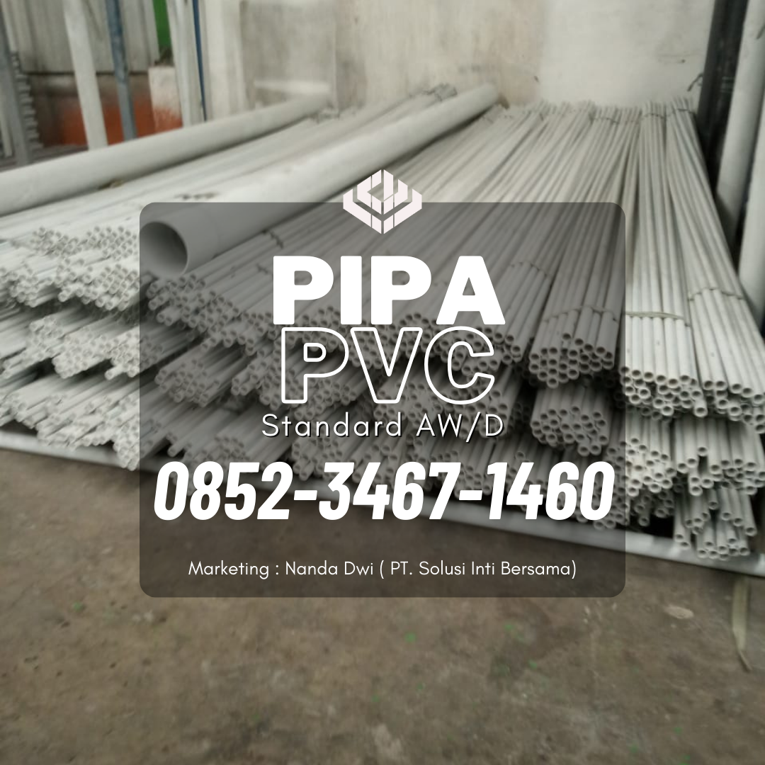 Harga Jual Pipa PVC Wavin Kabupaten Supiori