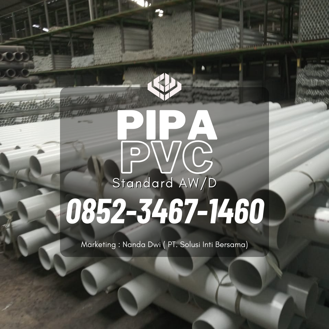 Harga Jual Pipa PVC Wavin Kabupaten Waropen