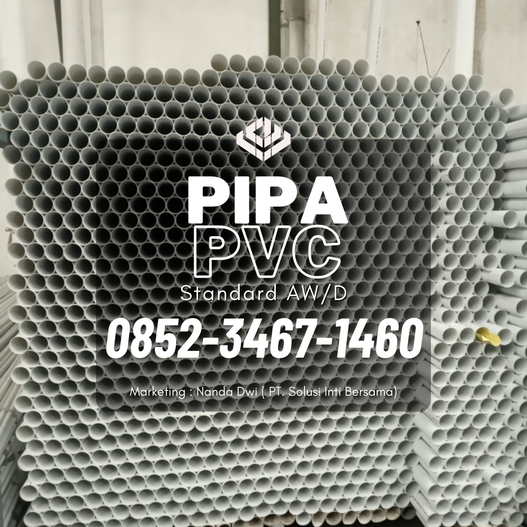 Harga Jual Pipa PVC Wavin Kota Jayapura