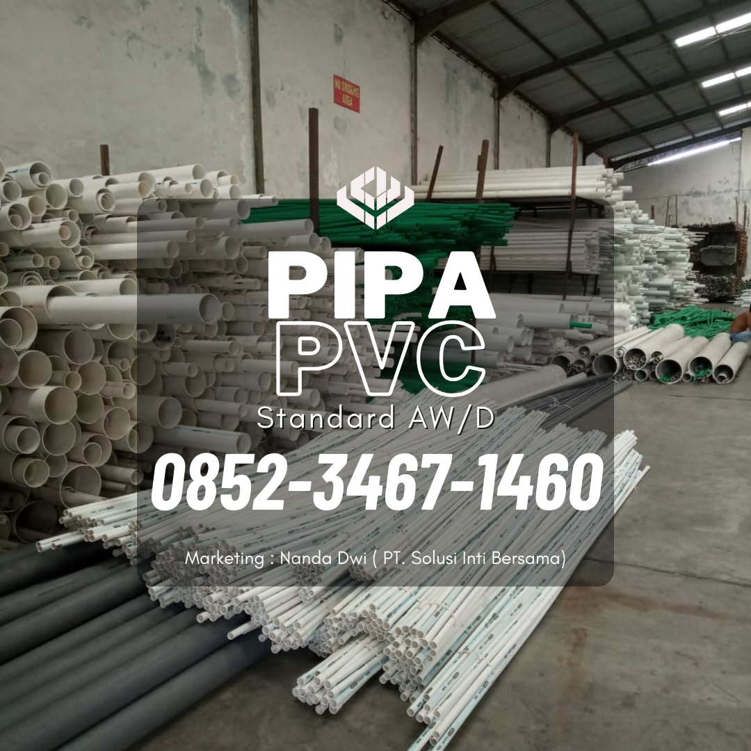 Harga Jual Pipa PVC Wavin Kabupaten Jayawijaya