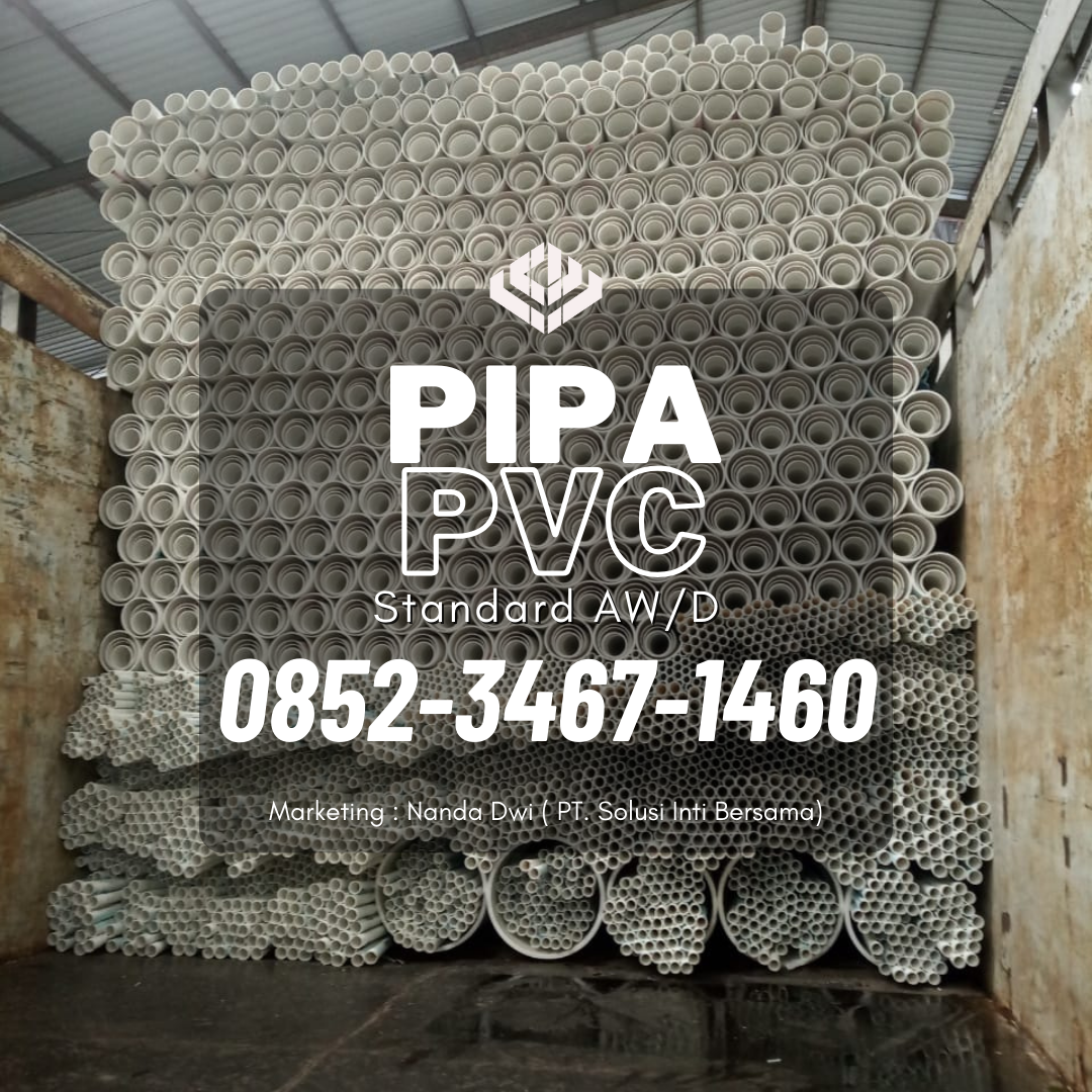 Harga Jual Pipa PVC Wavin Kabupaten Lanny Jaya