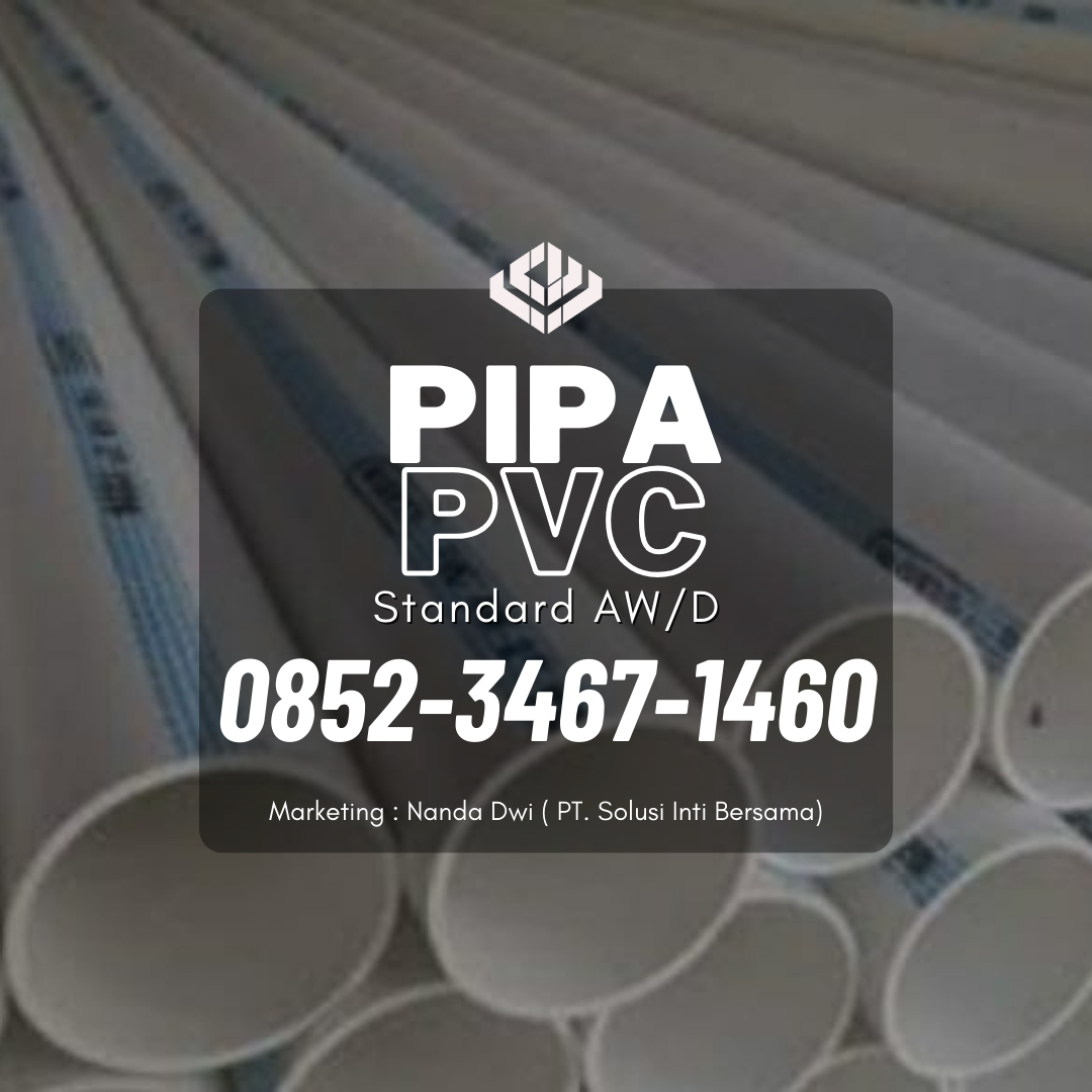 Harga Jual Pipa PVC Wavin Kabupaten Yalimo