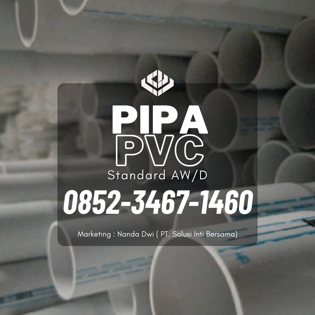 Harga Jual Pipa PVC Wavin Kabupaten Yahukimo