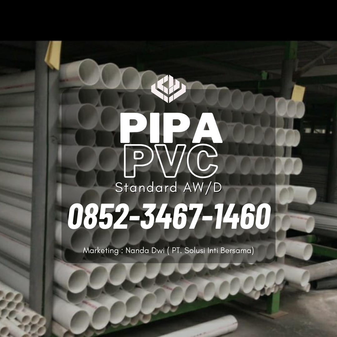 Harga Jual Pipa PVC Wavin Kabupaten Boven Diogel
