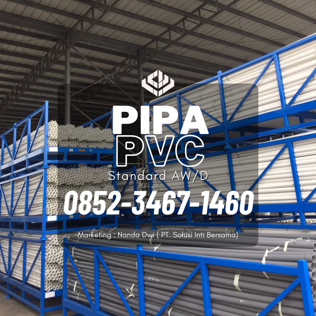 Harga Jual Pipa PVC Wavin Kota Langsa