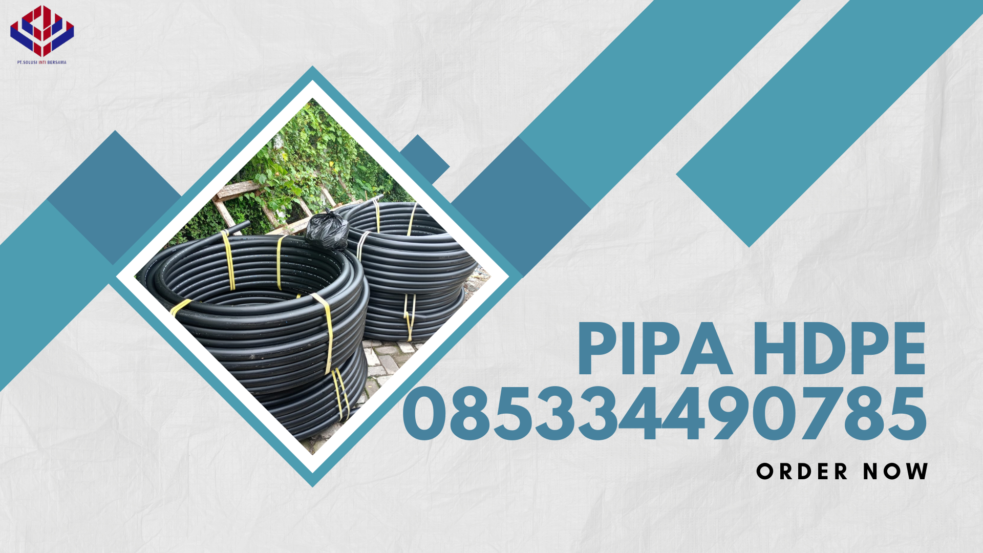 Distributor Pipa HDPE Kabupaten HUMBANG HASUNDUTAN