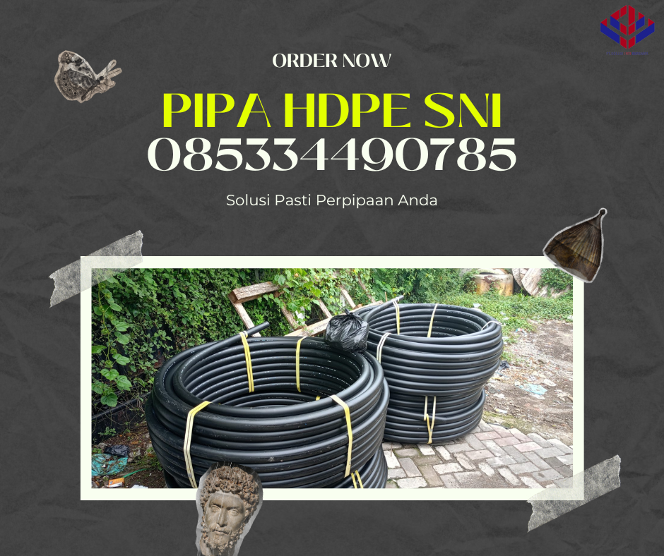 Distributor Pipa HDPE Kabupaten MANDAILING NATAL