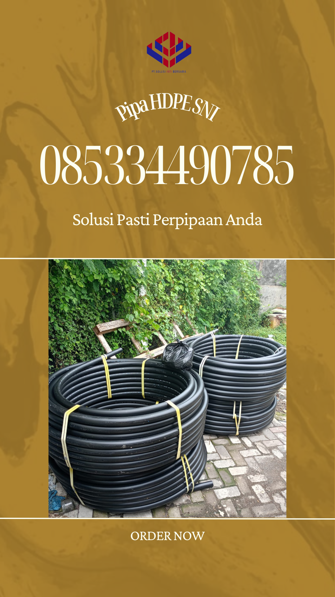 Distributor Pipa HDPE Kabupaten ACEH TENGGARA