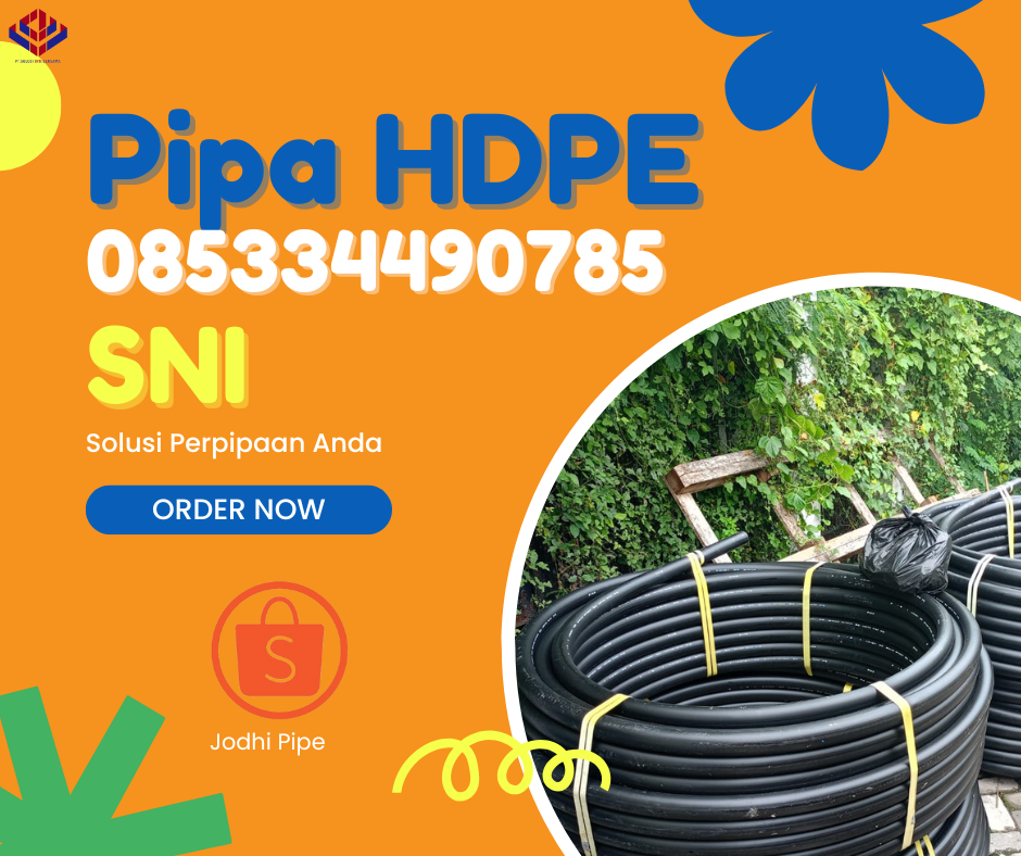 Distributor Pipa HDPE Kabupaten ACEH BARAT