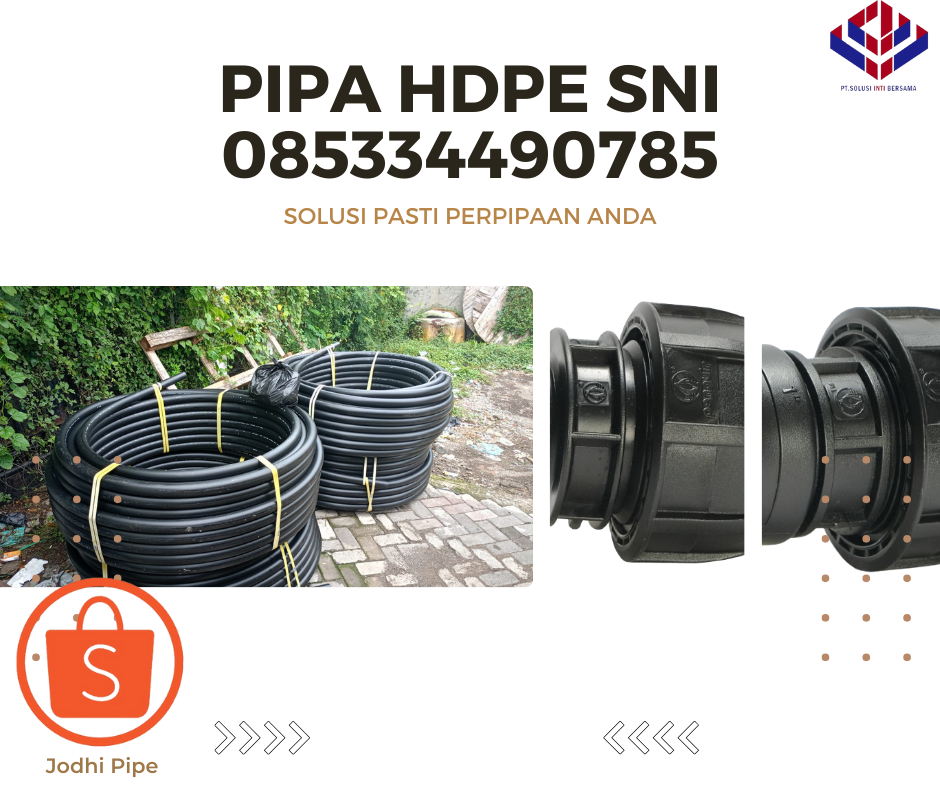 Distributor Pipa HDPE Kabupaten ACEH SELATAN